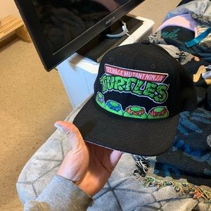 Super cool ninja turtle snap back MAKE AN OFFER